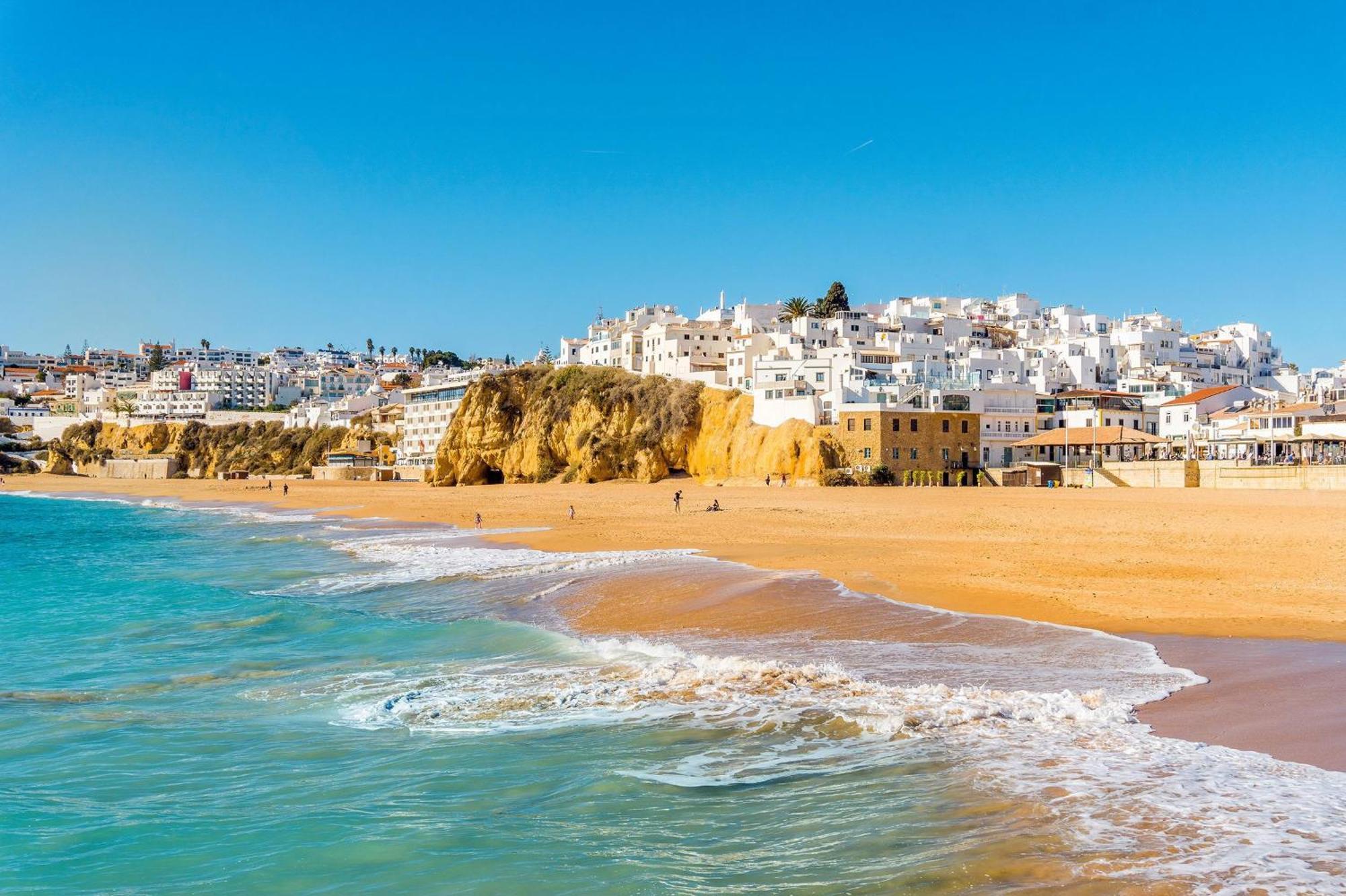 Albufeira Central 5 By Homing Eksteriør bilde